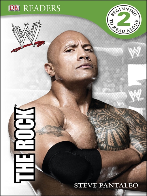 Title details for WWE The Rock by Steven Pantaleo - Available